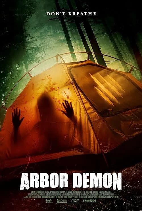 Arbor Demon film posteri