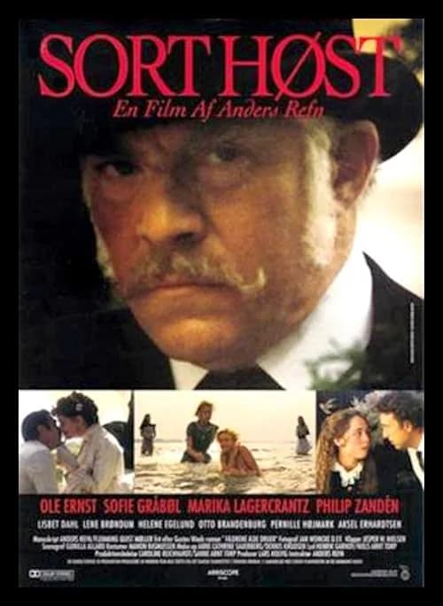 Black Harvest film posteri