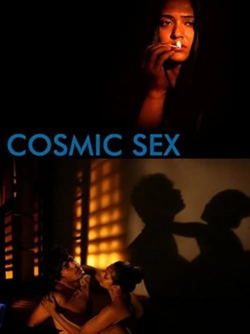 Cosmic Sex film posteri
