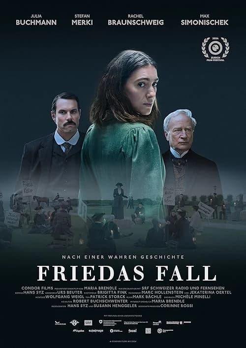Friedas Fall