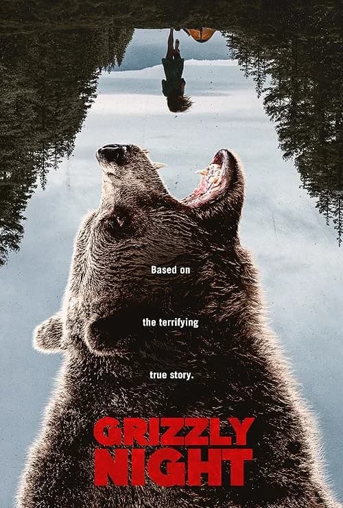 Grizzly Night film posteri