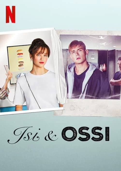 Isi & Ossi film posteri
