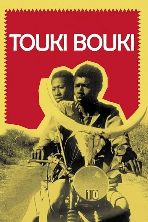 Journey of the Hyena film posteri