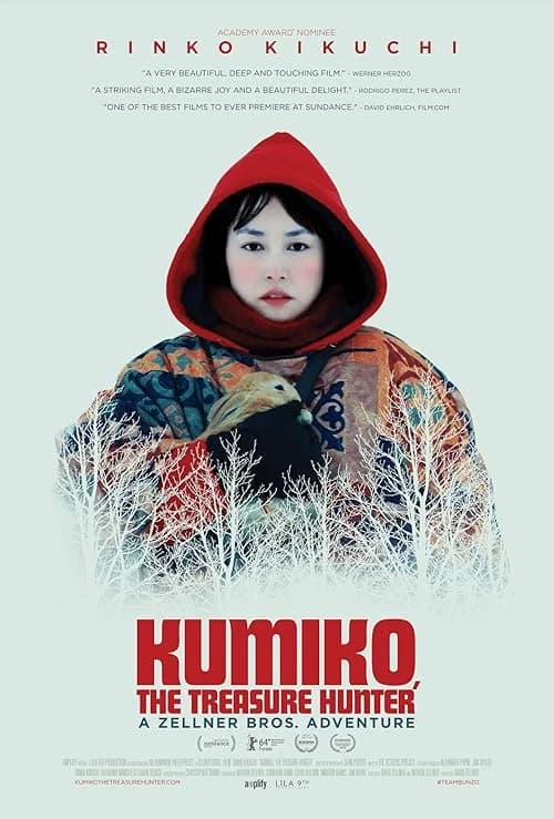 Kumiko, The Treasure Hunter film posteri