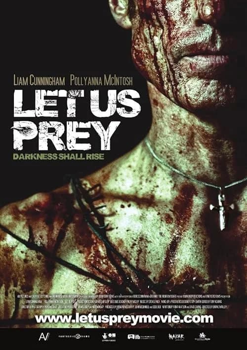 Let Us Prey film posteri