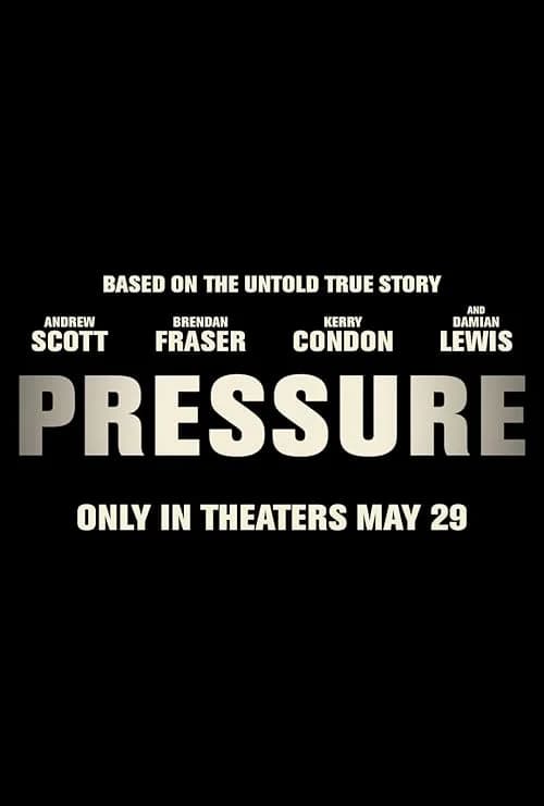Pressure film posteri
