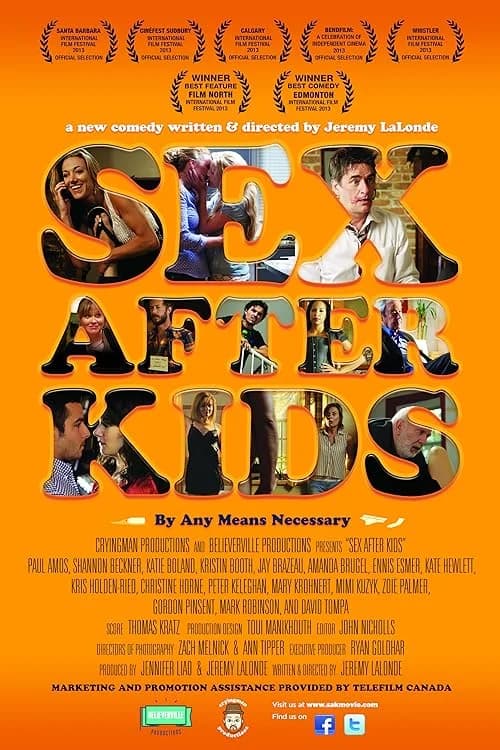Sex After Kids film posteri