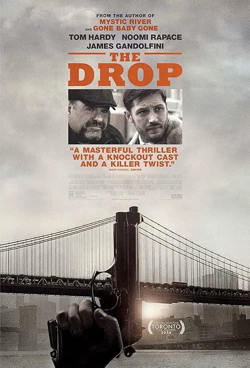 The Drop film posteri