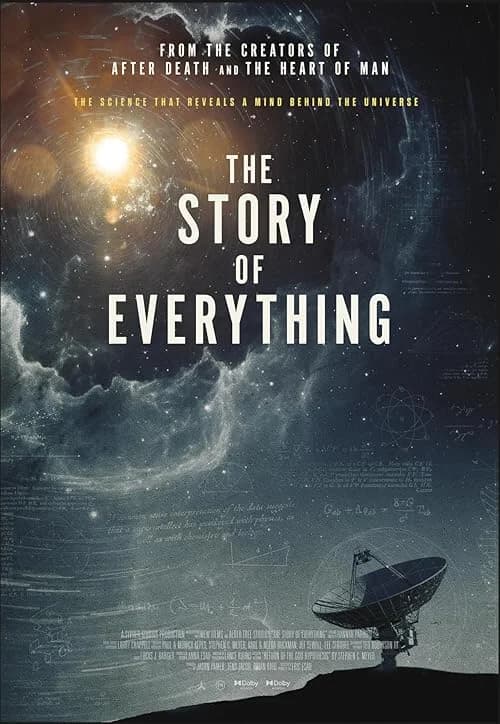 The Story of Everything film posteri