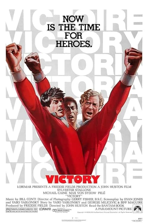 Victory film posteri