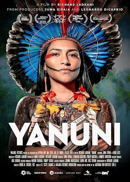 Yanuni film posteri